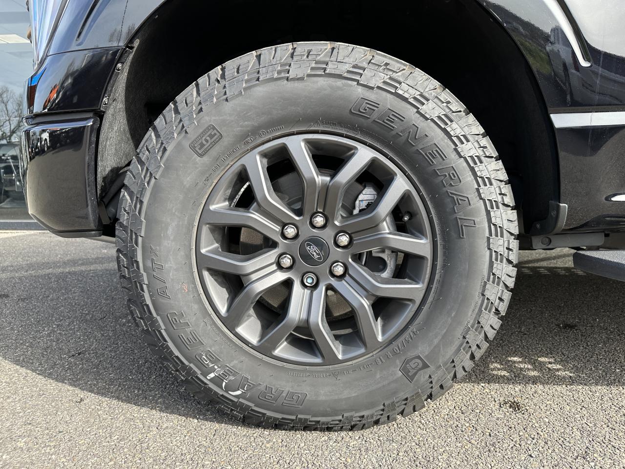 FORD F150 TREMOR SUPERCREW V6 3,5L EcoBoost