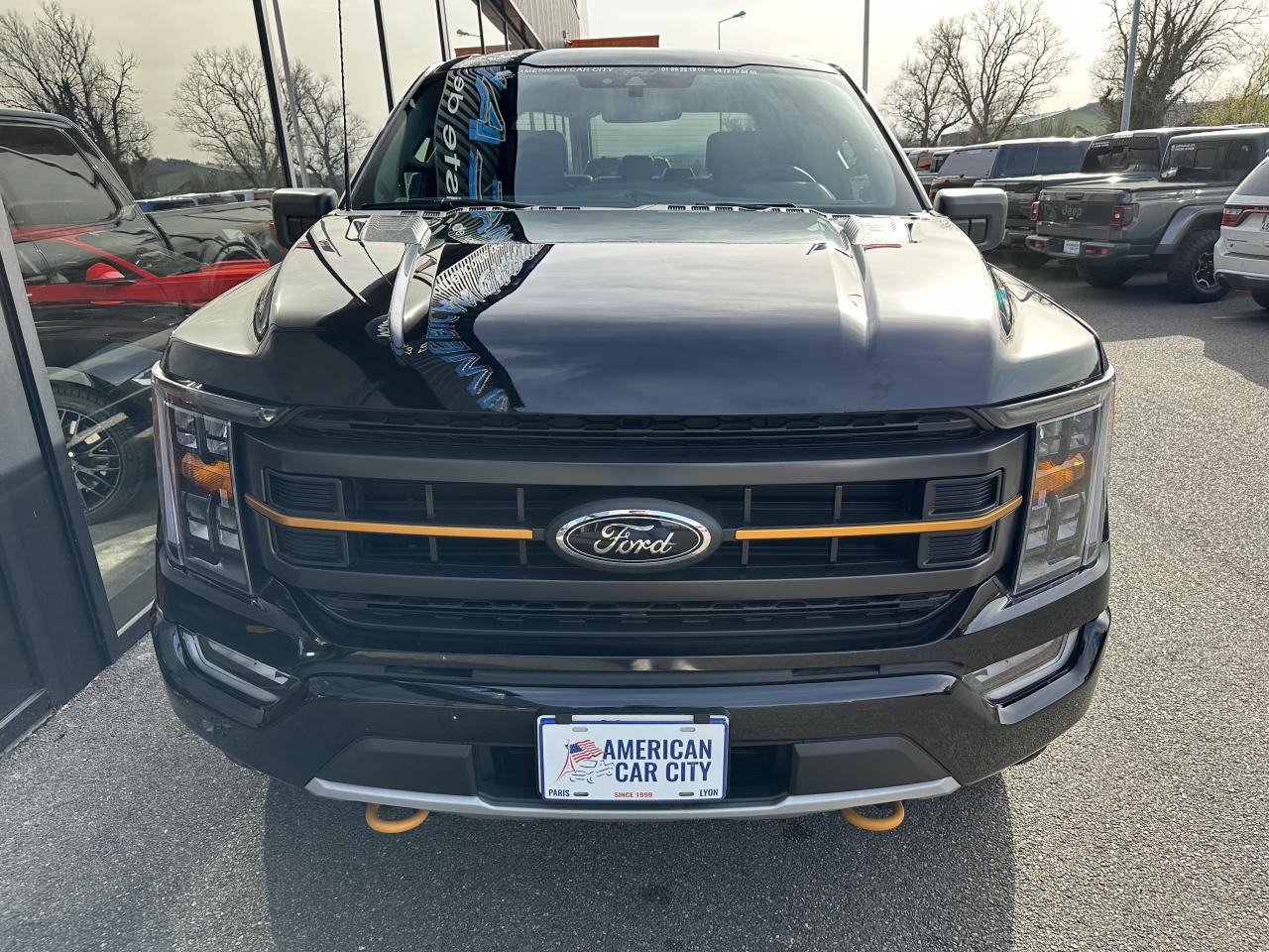 FORD F150 TREMOR SUPERCREW V6 3,5L EcoBoost