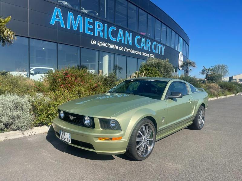 FORD MUSTANG Fastback GT V8 4.6L BVA GPL