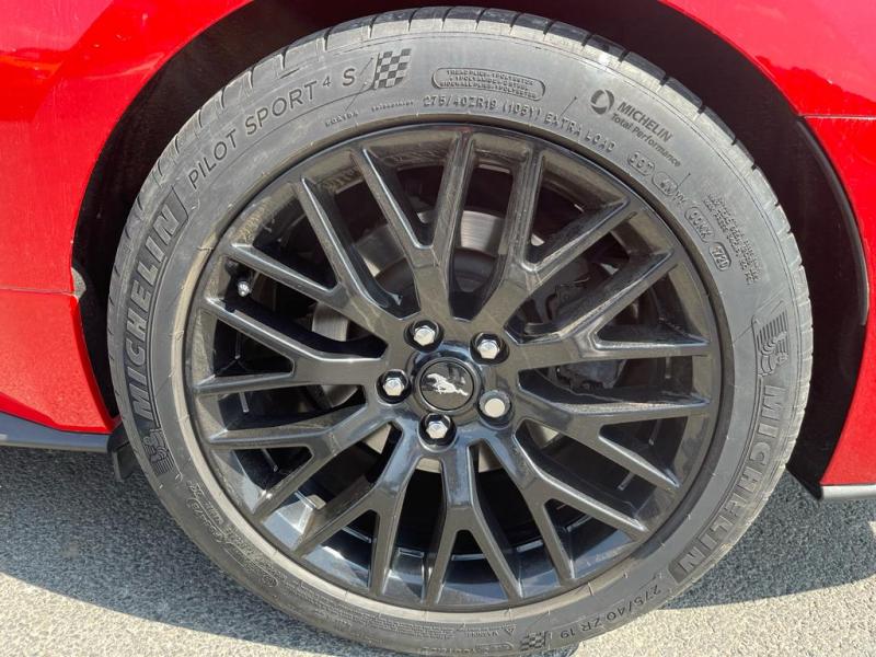 FORD MUSTANG Fastback 5.0 V8 2018 - Malus payé