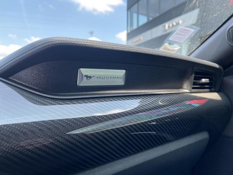 FORD MUSTANG Fastback 5.0 V8 2018 - Malus payé