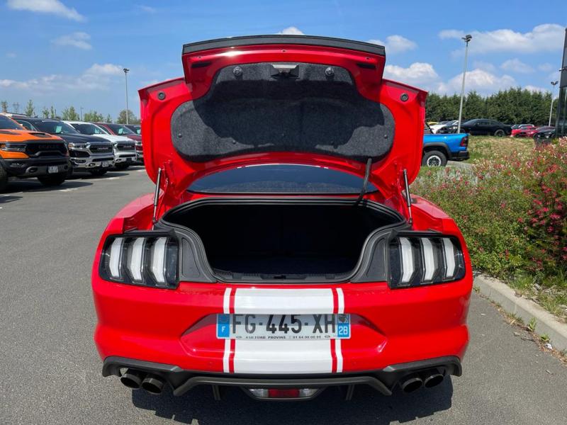 FORD MUSTANG Fastback 5.0 V8 2018 - Malus payé