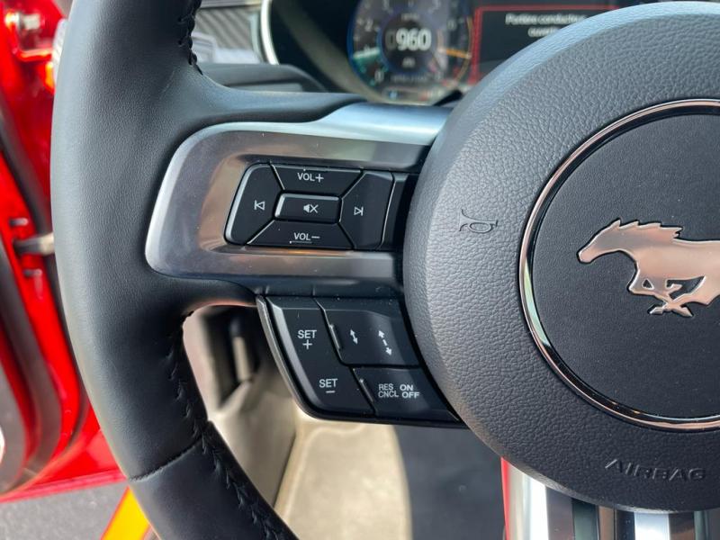 FORD MUSTANG Fastback 5.0 V8 2018 - Malus payé