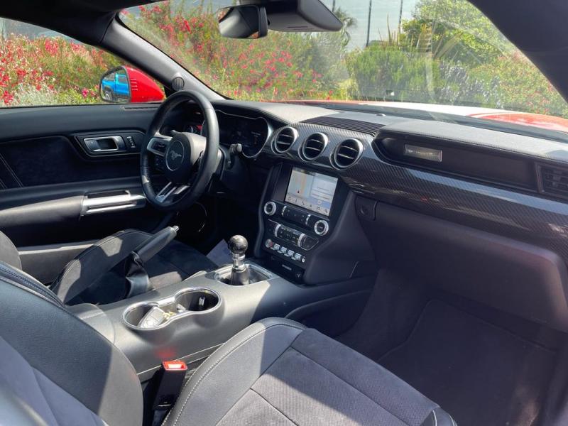 FORD MUSTANG Fastback 5.0 V8 2018 - Malus payé