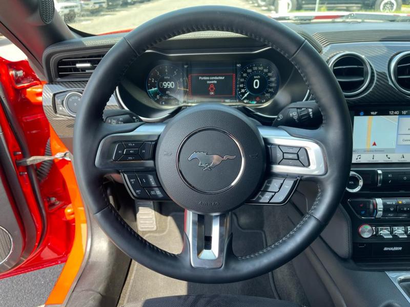 FORD MUSTANG Fastback 5.0 V8 2018 - Malus payé