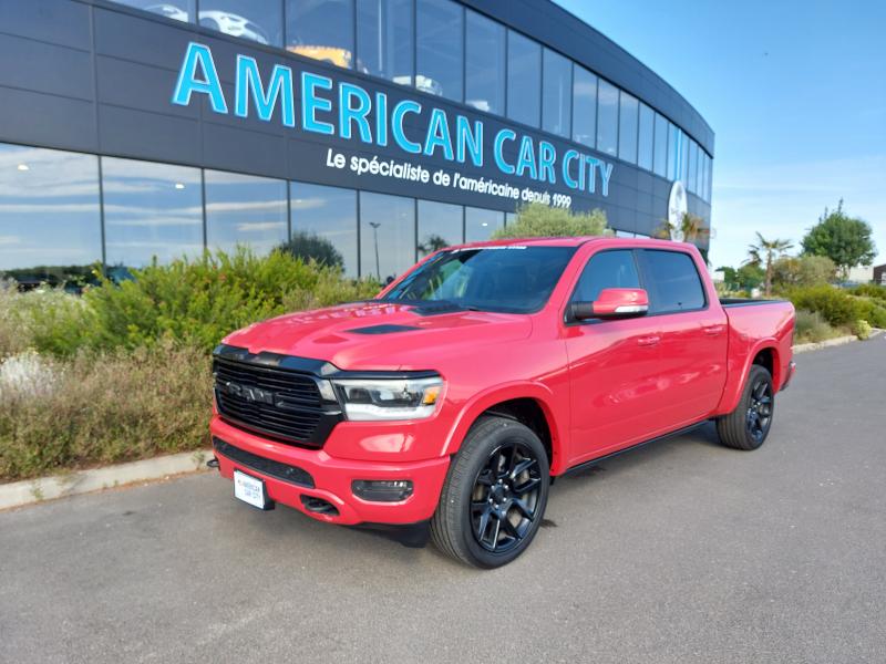DODGE RAM CREW LARAMIE SPORT