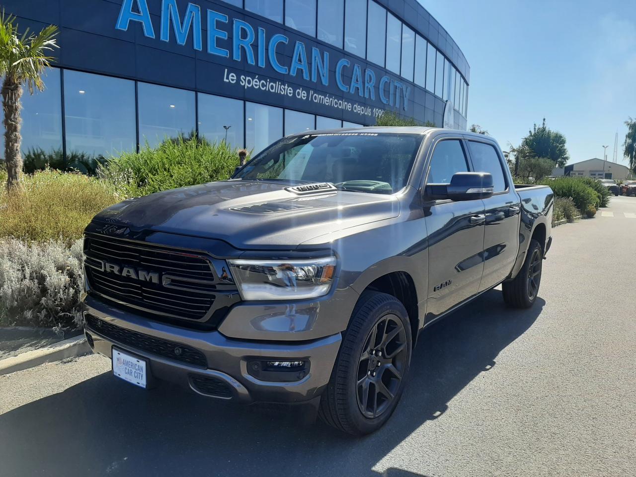 DODGE RAM 1500 CREW SPORT NIGHT EDITION 2022