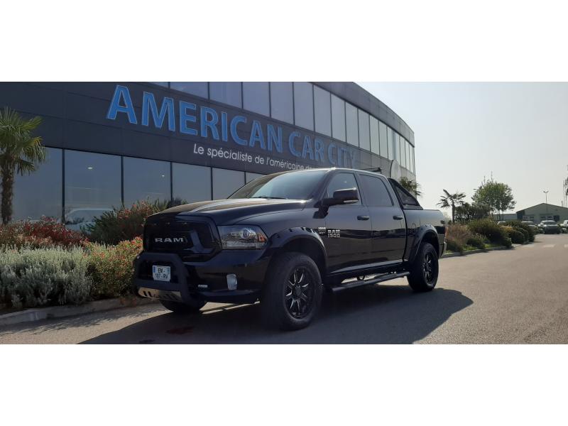 DODGE RAM 1500 CREW SPORT