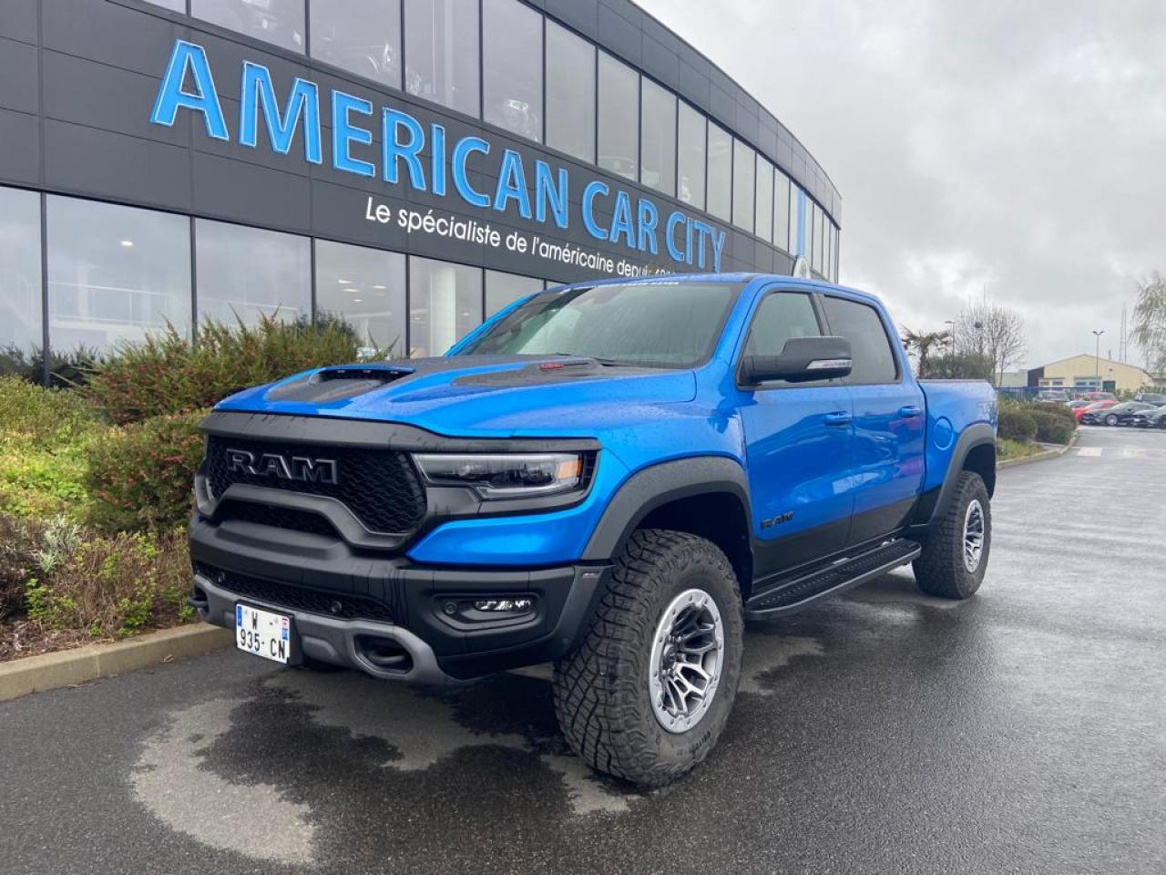 DODGE RAM TRX 6.2L V8