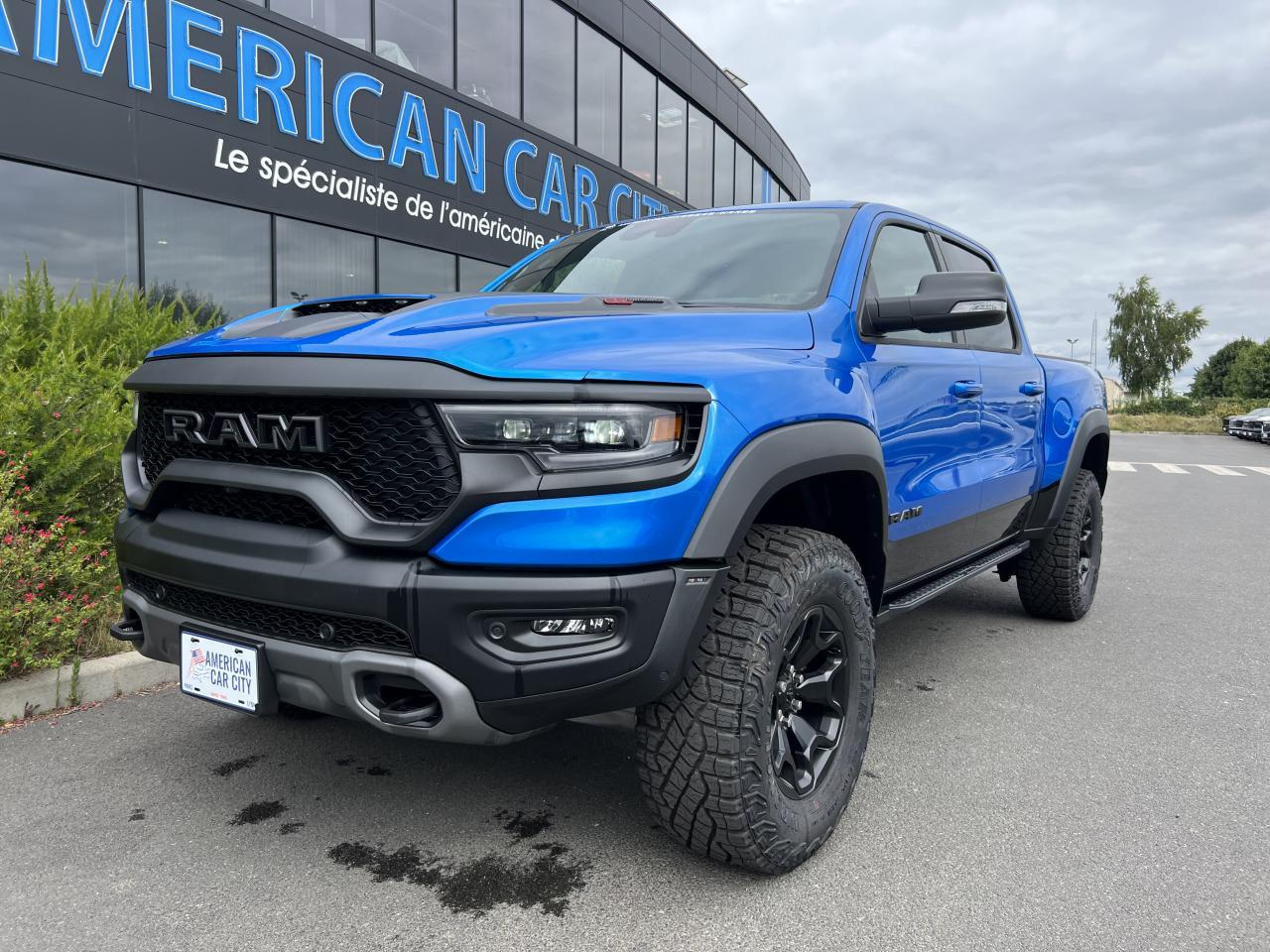 DODGE RAM TRX 6.2L V8