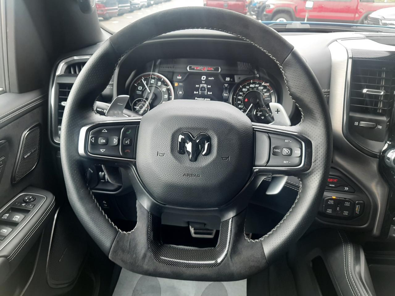 DODGE RAM TRX 6.2L V8