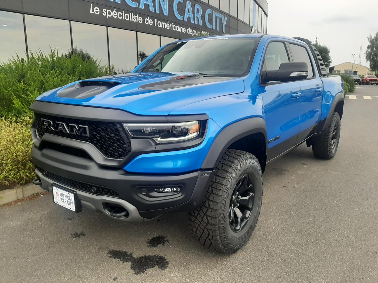 DODGE RAM TRX 6.2L V8