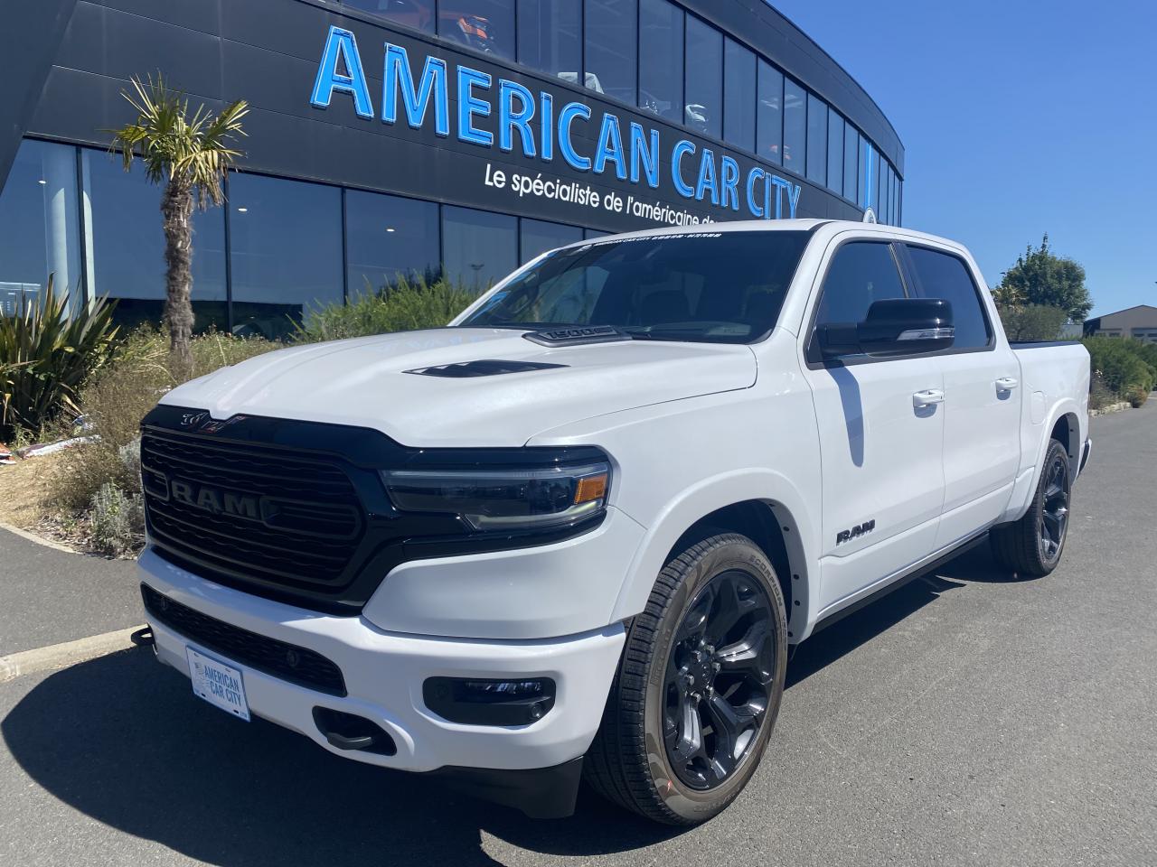 DODGE RAM Crew Limited Night Edition 2022