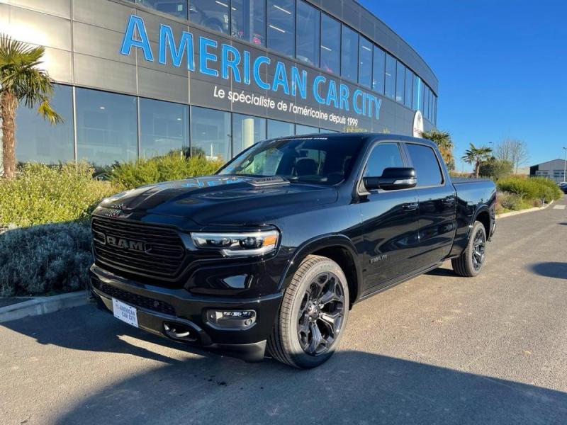 DODGE RAM 1500 CREW LIMITED NIGHT EDITION 2022