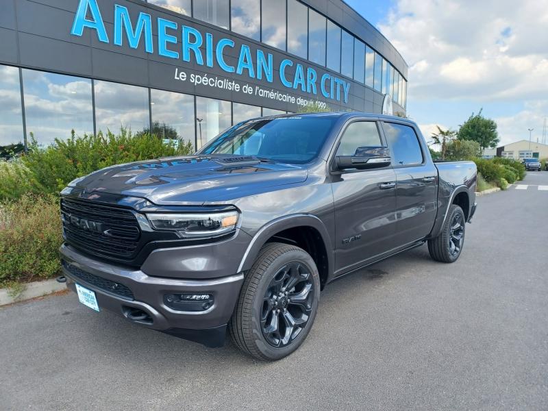 DODGE RAM 1500 CREW LIMITED NIGHT EDITION