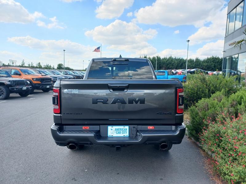 DODGE RAM 1500 CREW LIMITED NIGHT EDITION 2022