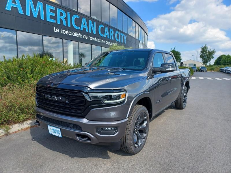 DODGE RAM 1500 CREW LIMITED NIGHT EDITION 2022