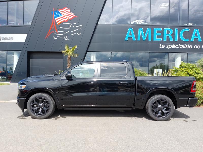 Dodge Ram 1500 Crew Limited Night Edition 22 Neuf 5102 American Car City