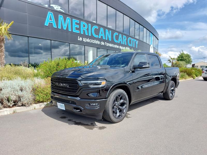 DODGE RAM 1500 CREW LIMITED NIGHT EDITION