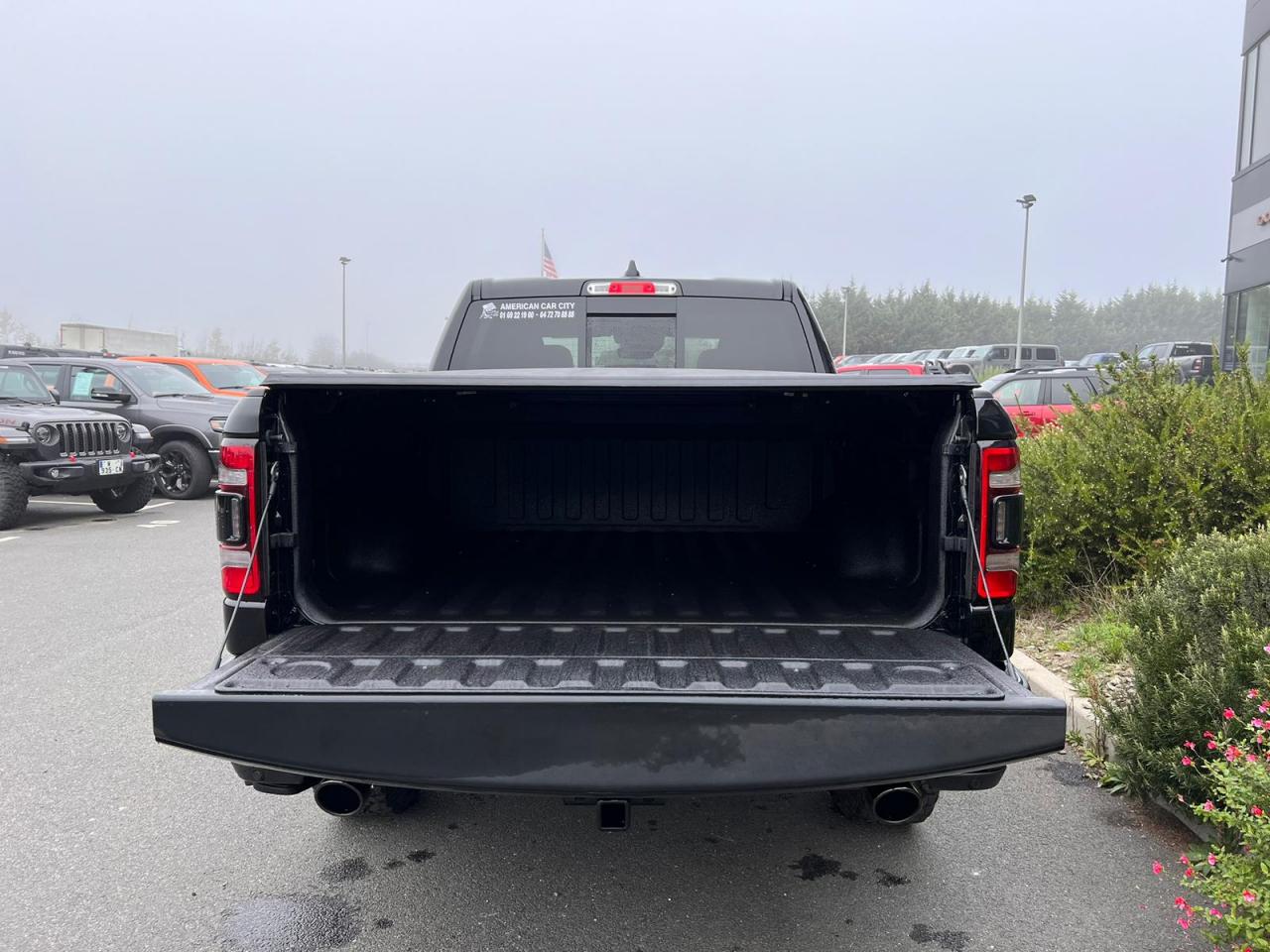 DODGE RAM 1500 CREW REBEL NIGHT EDITION 2022
