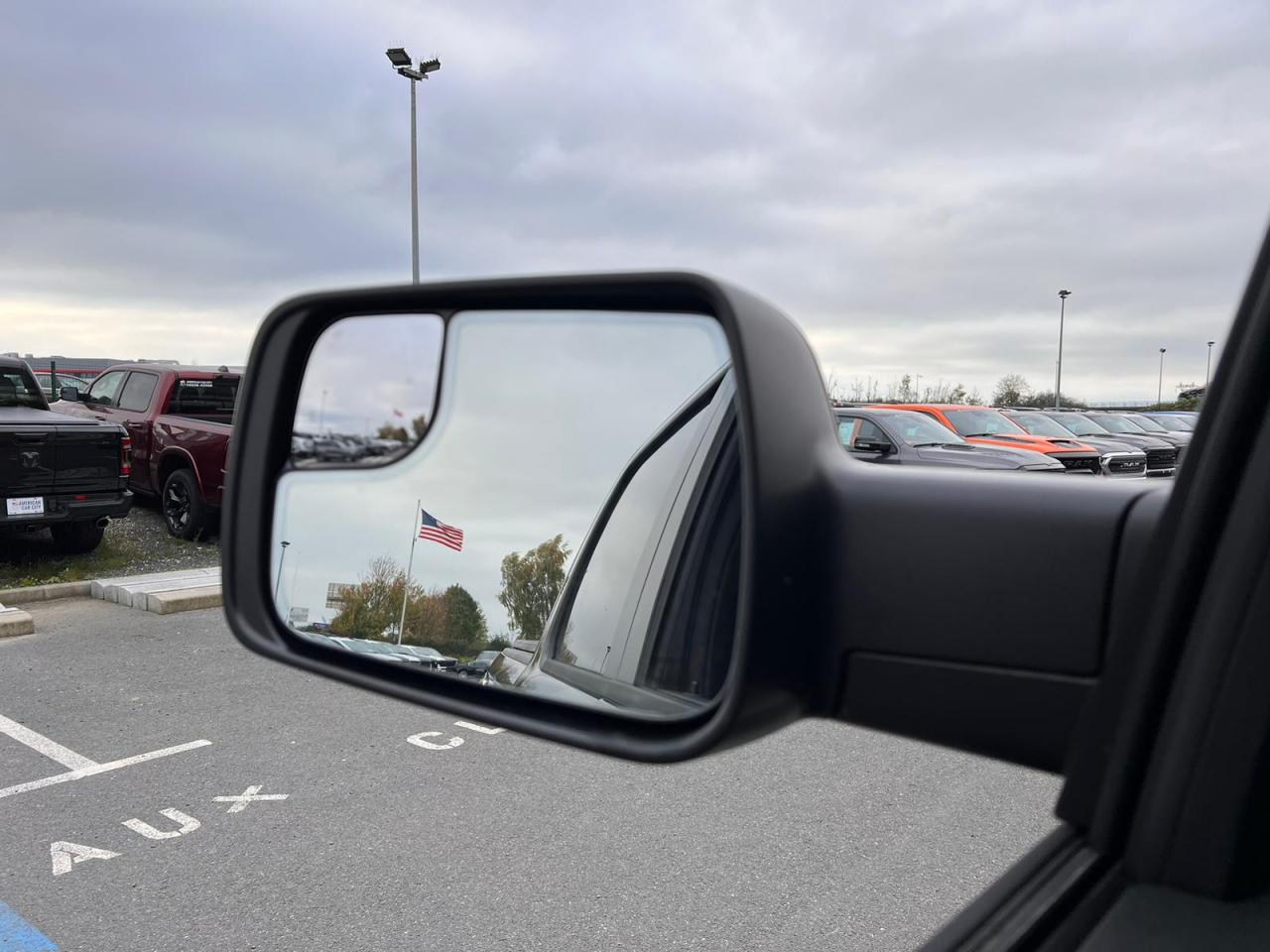 DODGE RAM 1500 CREW REBEL NIGHT EDITION 2022