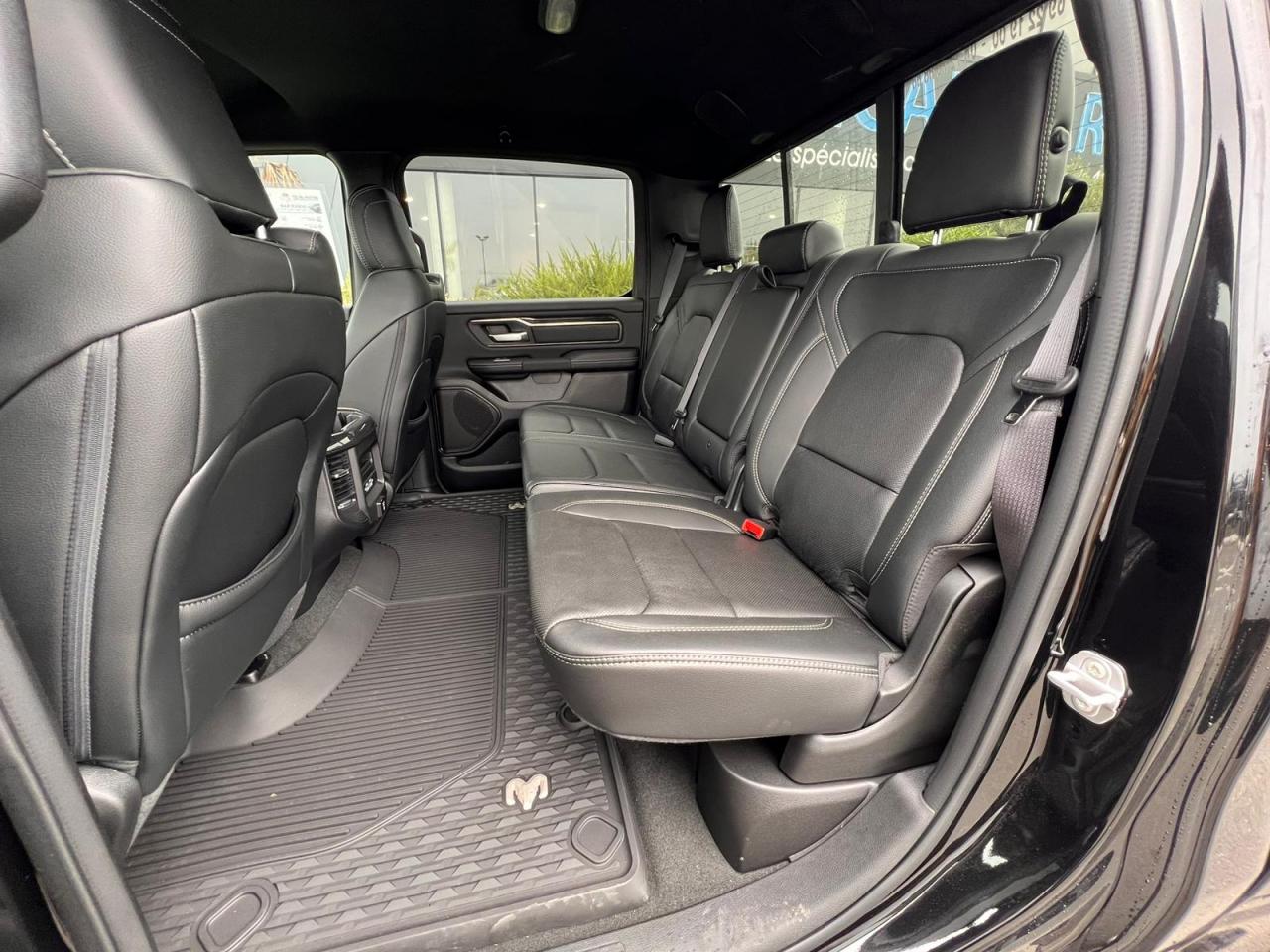 DODGE RAM 1500 CREW REBEL NIGHT EDITION 2022