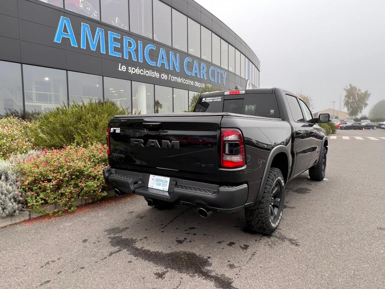 DODGE RAM 1500 CREW REBEL NIGHT EDITION 2022