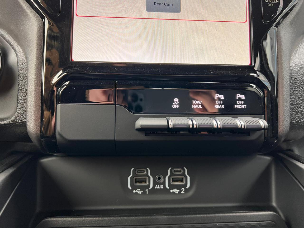 DODGE RAM 1500 CREW REBEL NIGHT EDITION 2022