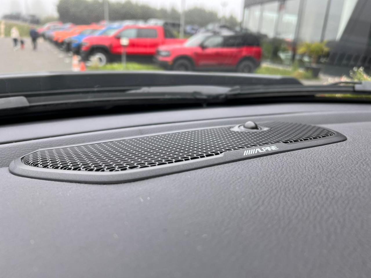 DODGE RAM 1500 CREW REBEL NIGHT EDITION 2022