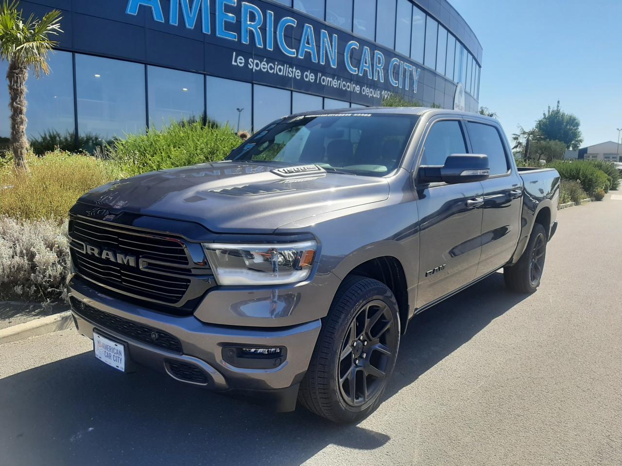 DODGE RAM 1500 CREW SPORT NIGHT EDITION 2022