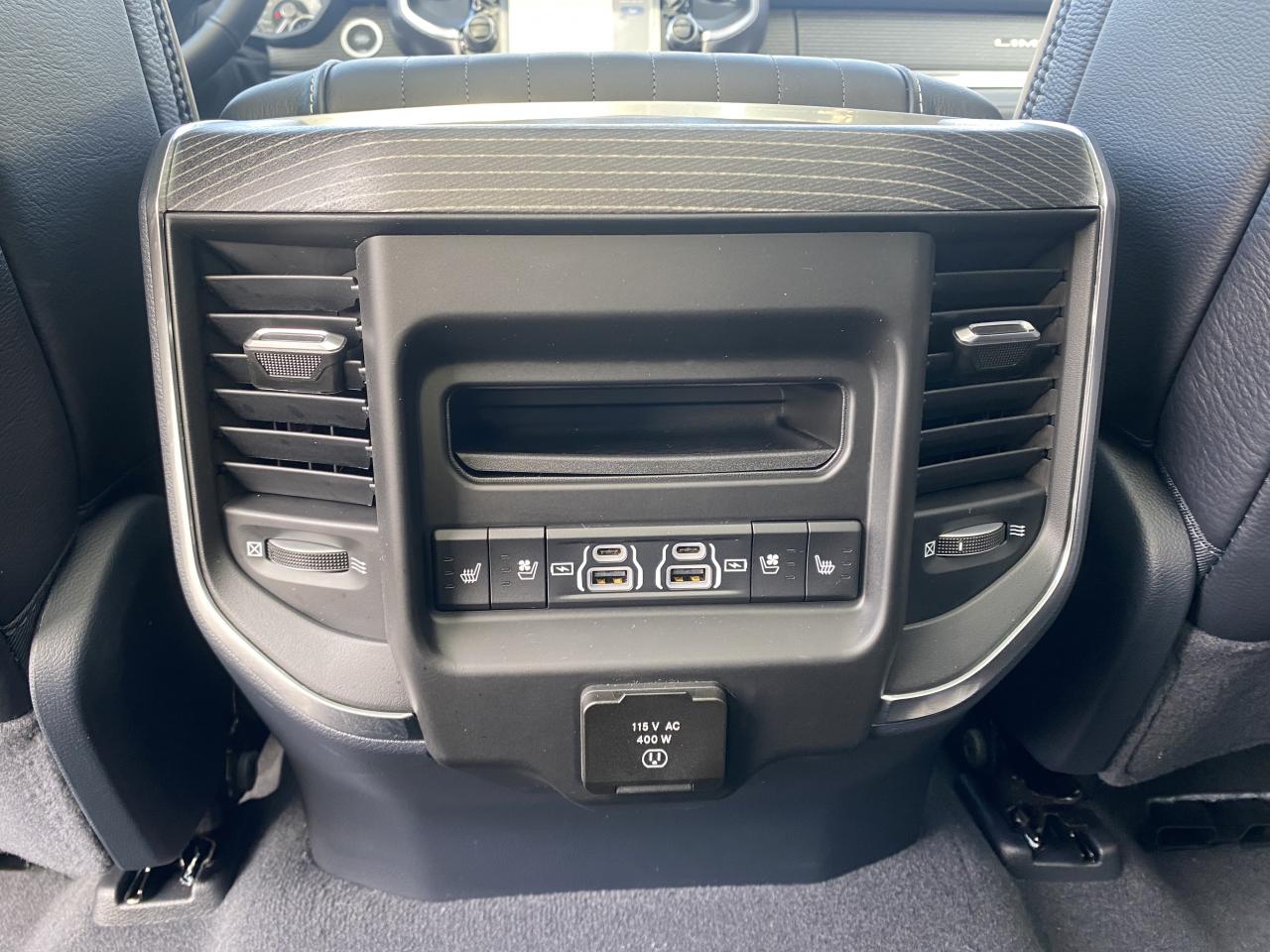DODGE RAM 1500 CREW LIMITED 10th anniversary RAMBOX