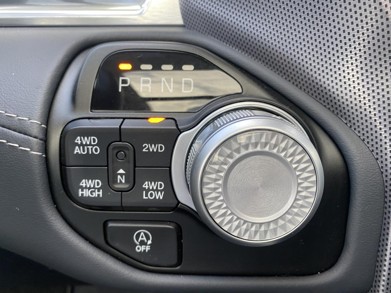 DODGE RAM 1500 CREW LIMITED 10th anniversary RAMBOX