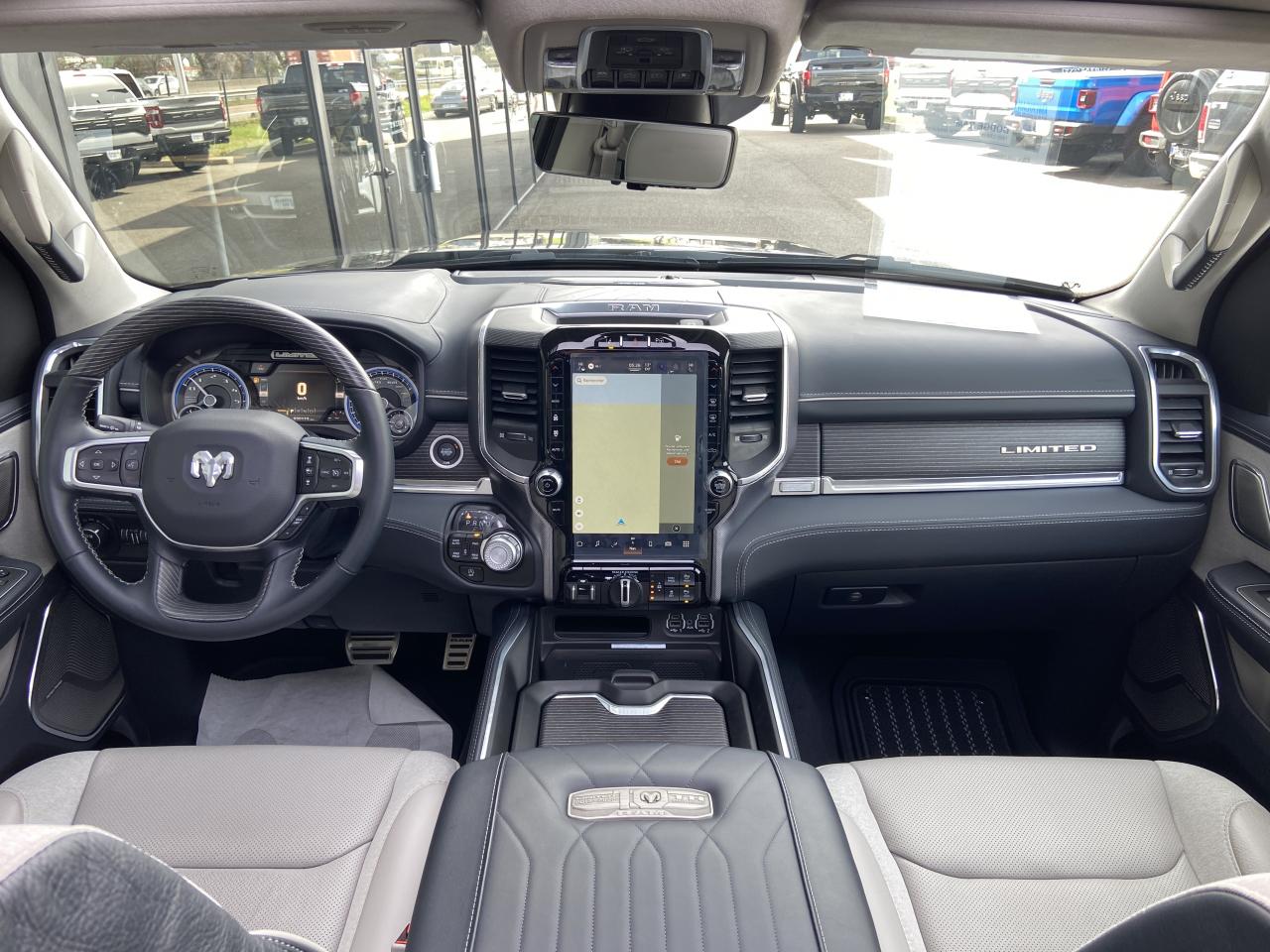 DODGE RAM 1500 CREW LIMITED 10th anniversary RAMBOX