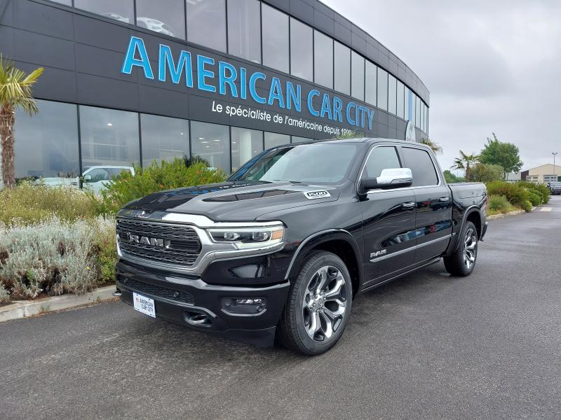 DODGE RAM 1500 CREW LIMITED AIR BOX 2022