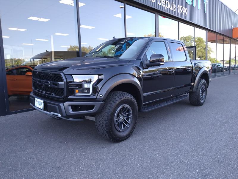 FORD F150 RAPTOR SUPERCREW V6 3,5L EcoBoost 2020 - E85