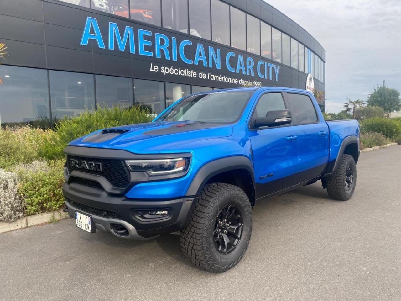 DODGE RAM TRX 6.2L V8