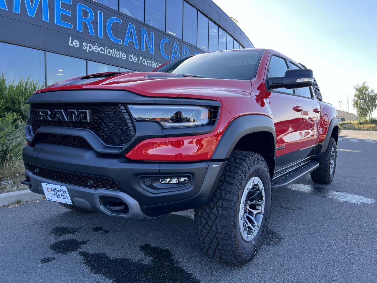 DODGE RAM TRX 6.2L V8