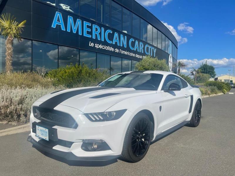 FORD MUSTANG Fastback 5.0 V8