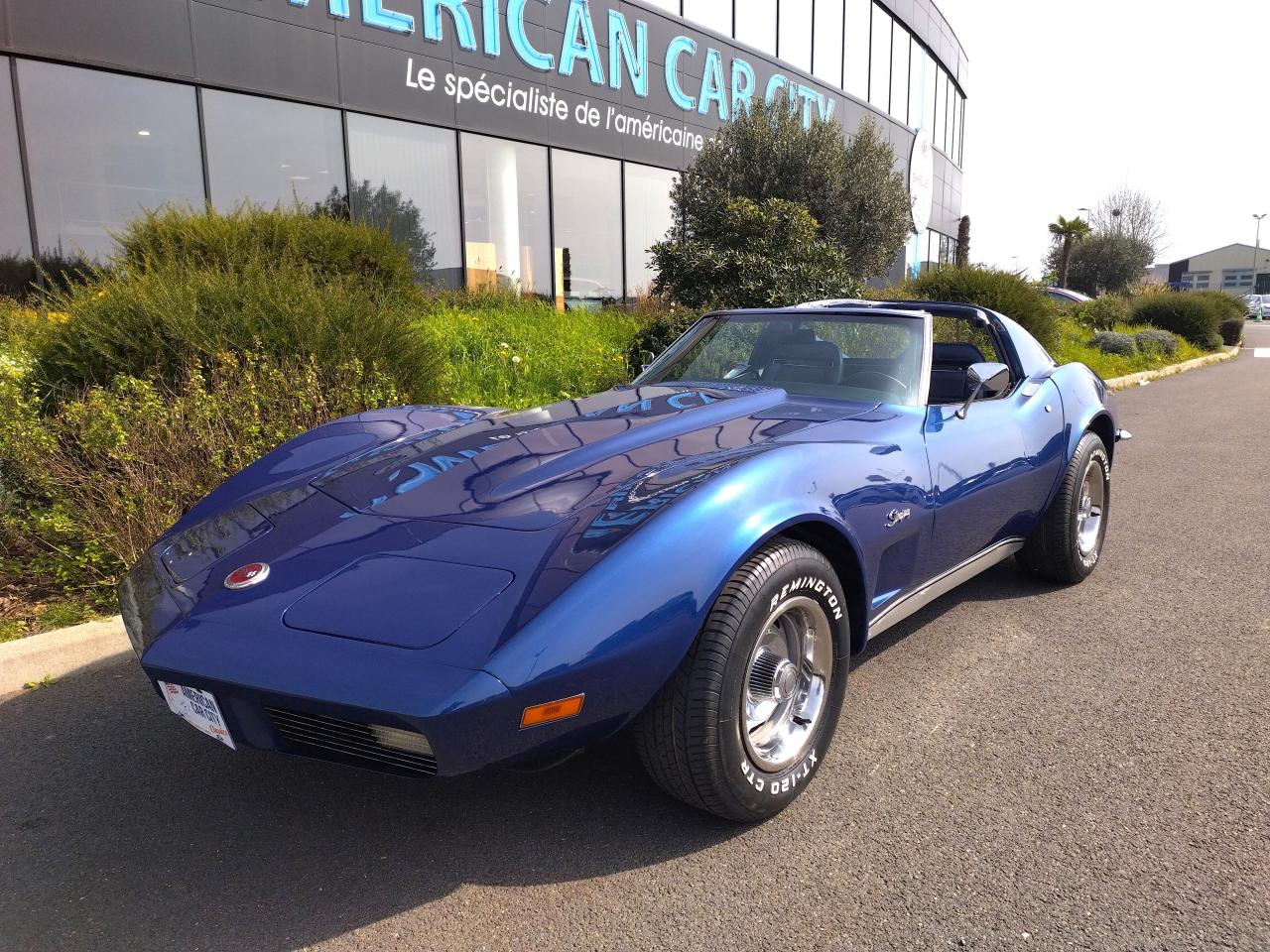 CHEVROLET CORVETTE C2 327 300 ch FULL MATCHING