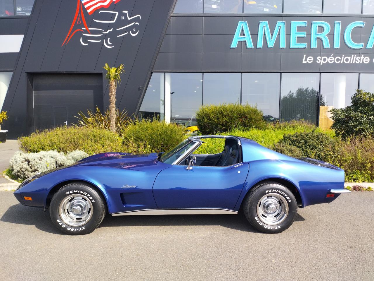 CHEVROLET CORVETTE C2 327 300 ch FULL MATCHING
