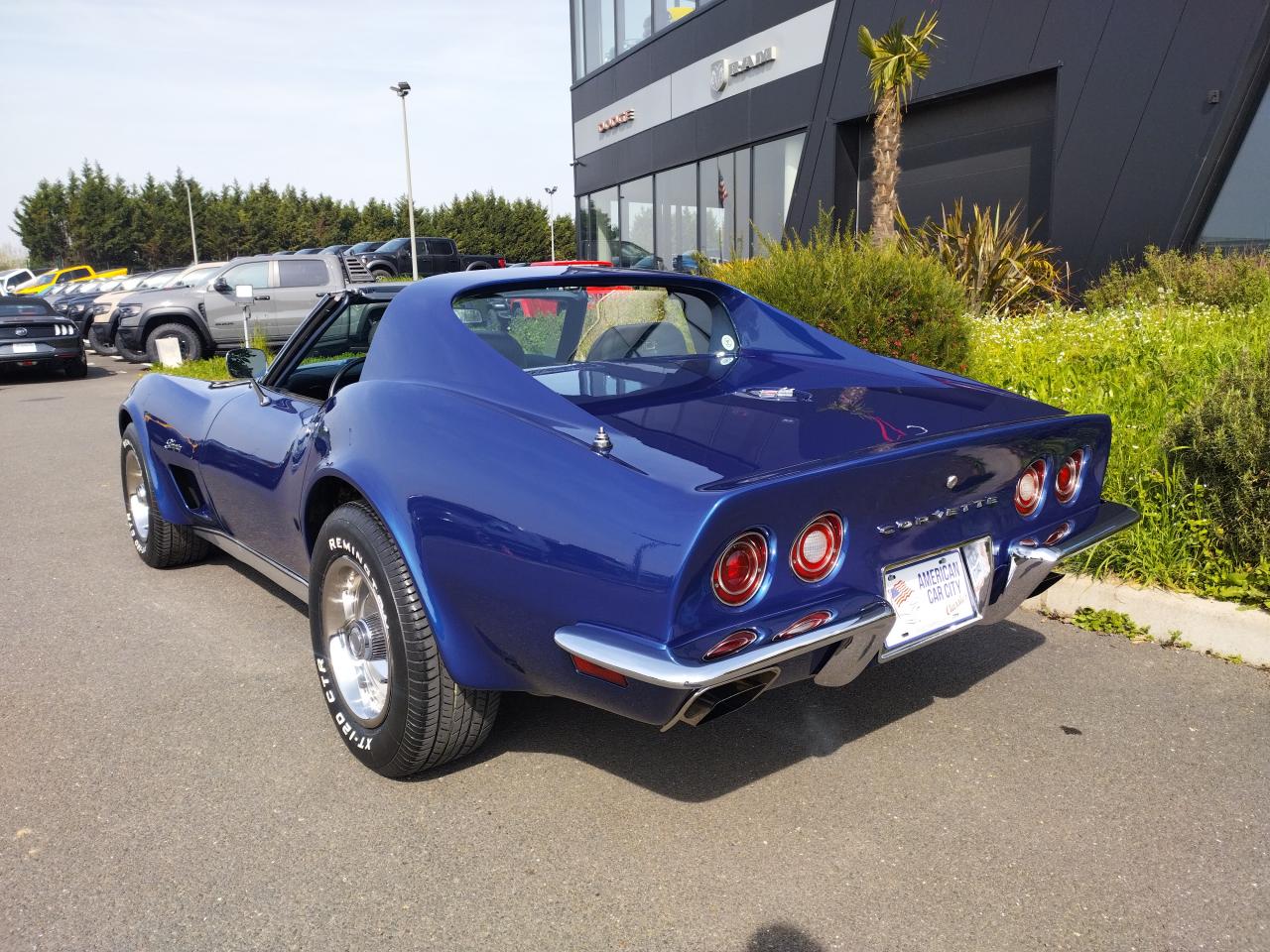 CHEVROLET CORVETTE C2 327 300 ch FULL MATCHING