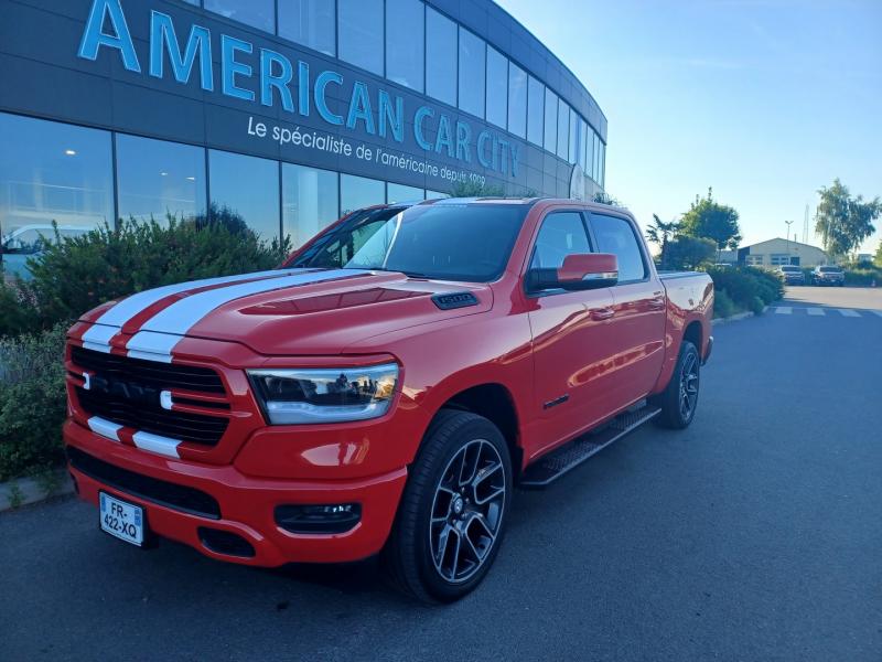 DODGE RAM 1500 CREW SPORT