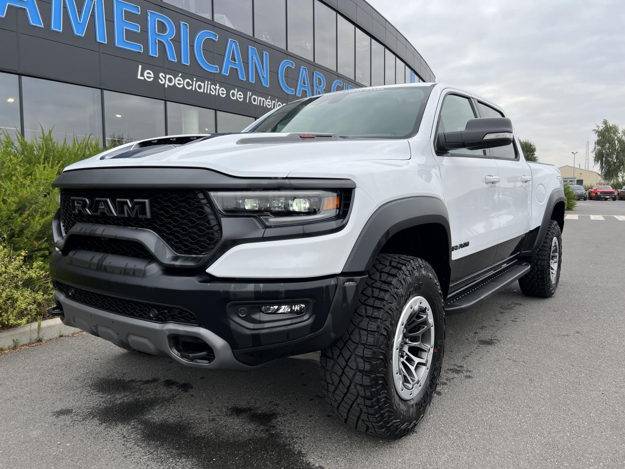 DODGE RAM TRX 6.2L V8