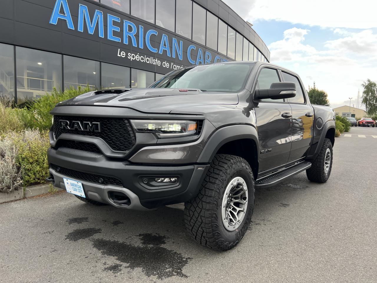 DODGE RAM TRX 6.2L V8