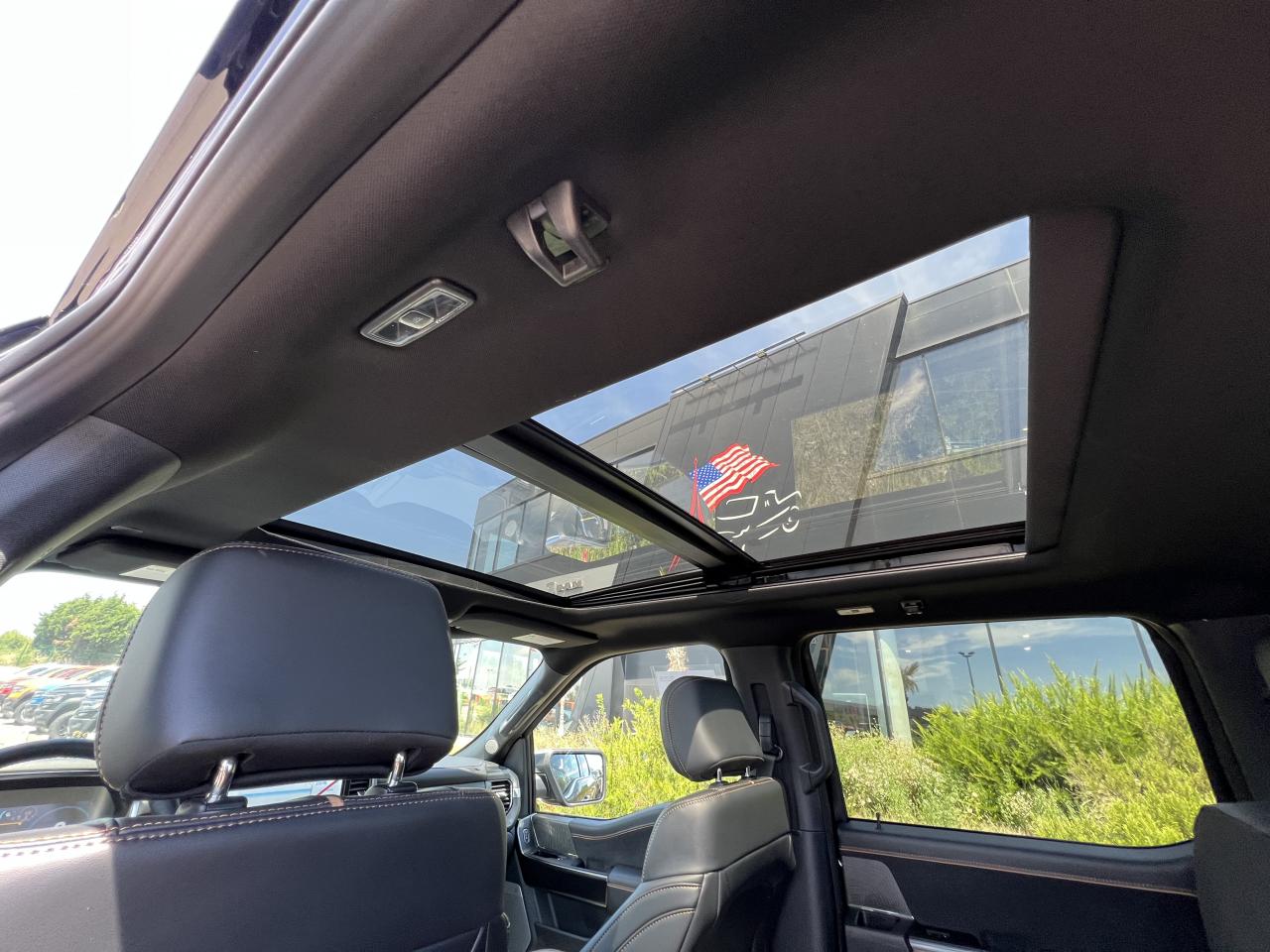 FORD F150 Supercrew Platinum V6 3.5L ecoboost