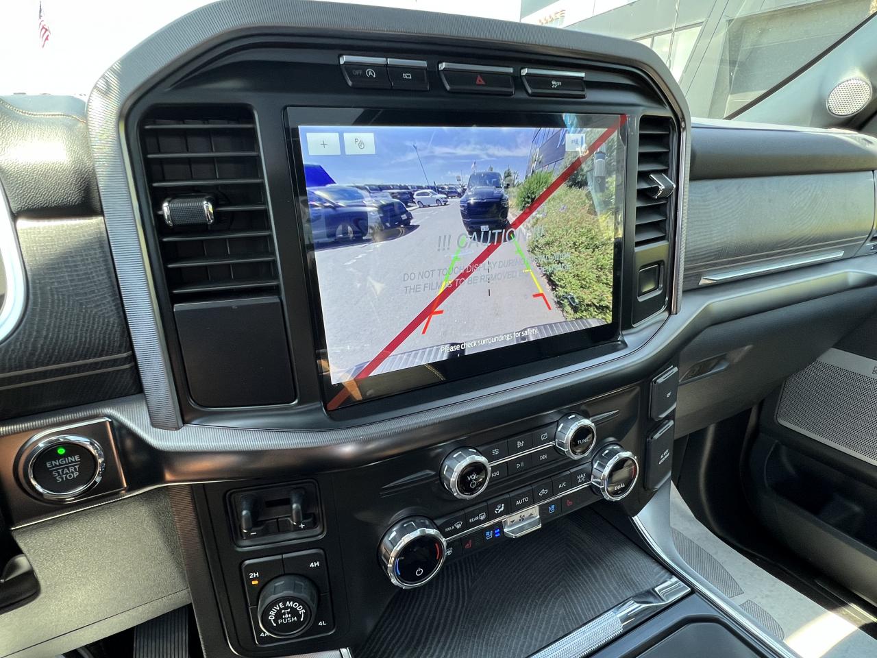 FORD F150 Supercrew Platinum V6 3.5L ecoboost