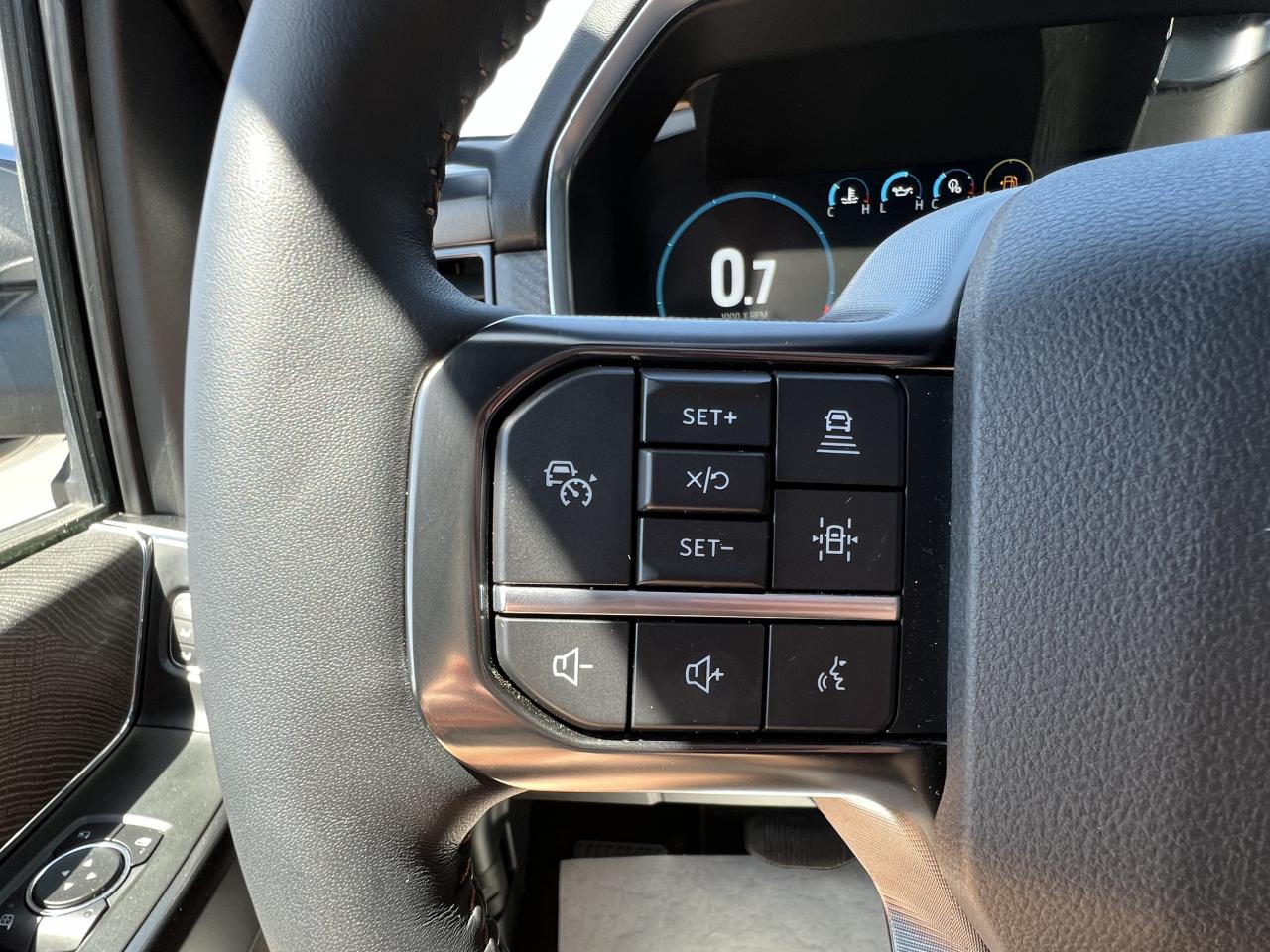 FORD F150 Supercrew Platinum V6 3.5L ecoboost