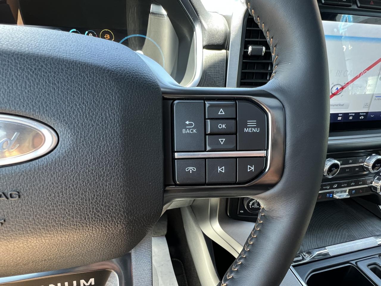 FORD F150 Supercrew Platinum V6 3.5L ecoboost