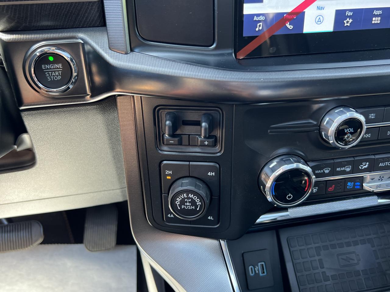 FORD F150 Supercrew Platinum V6 3.5L ecoboost