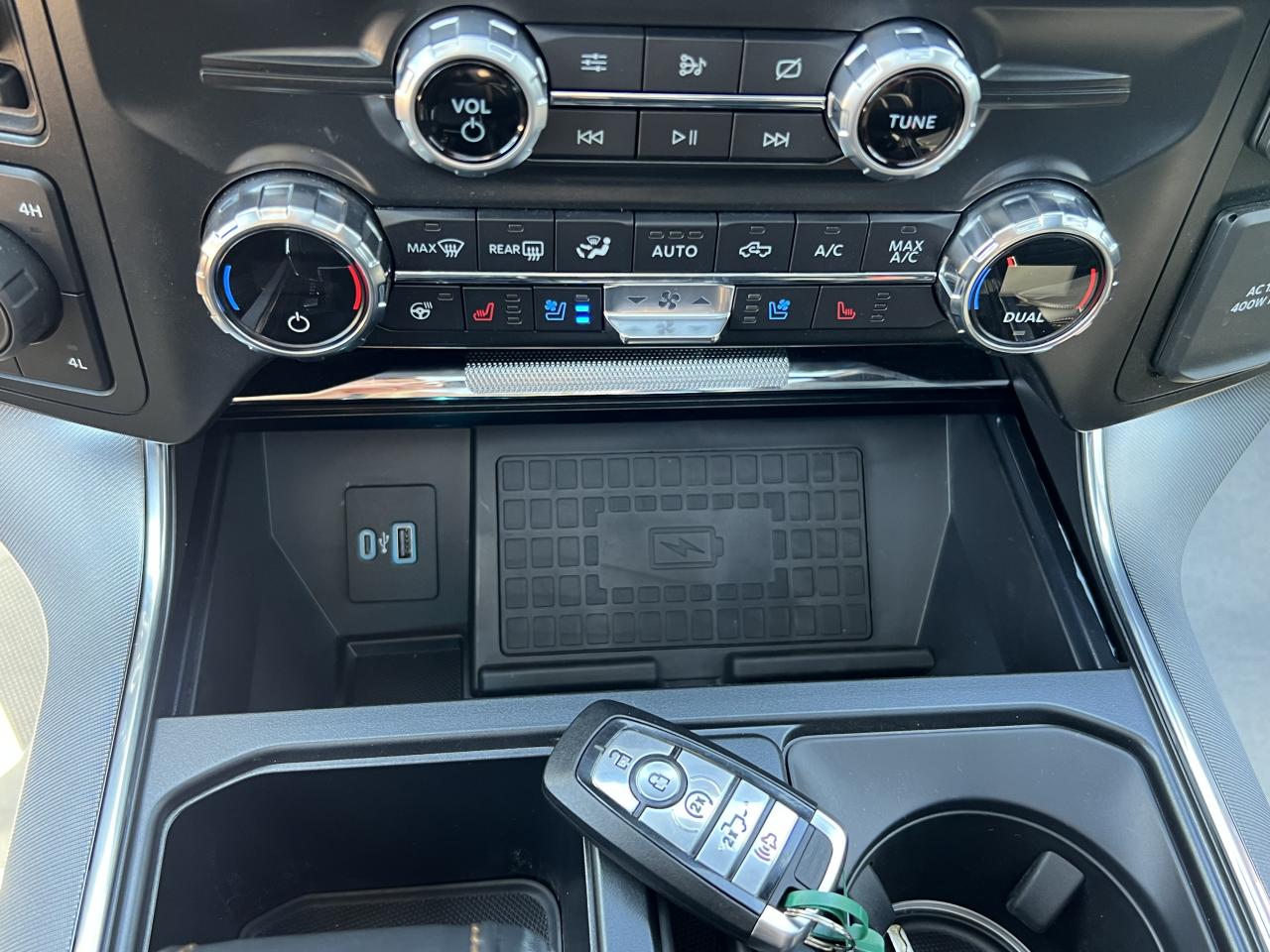 FORD F150 Supercrew Platinum V6 3.5L ecoboost